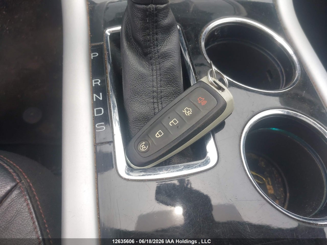 2014 FORD EDGE LIMITED thumbnail 12
