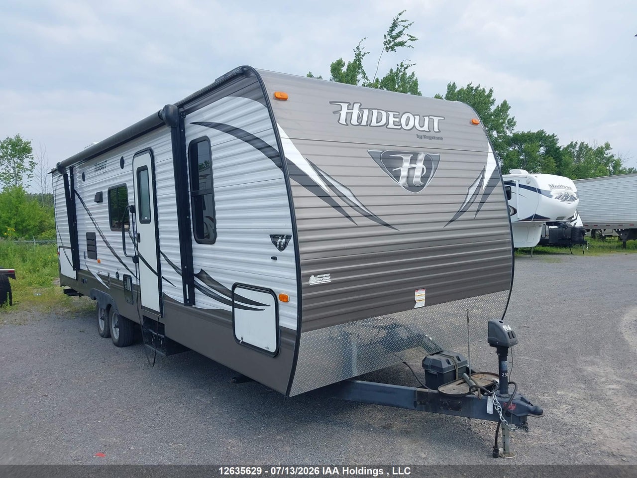 2015 KEYSTONE HIDEOUT thumbnail 2
