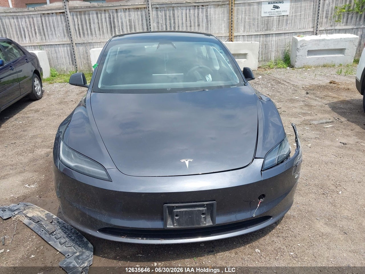 2024 TESLA MODEL 3 thumbnail 12