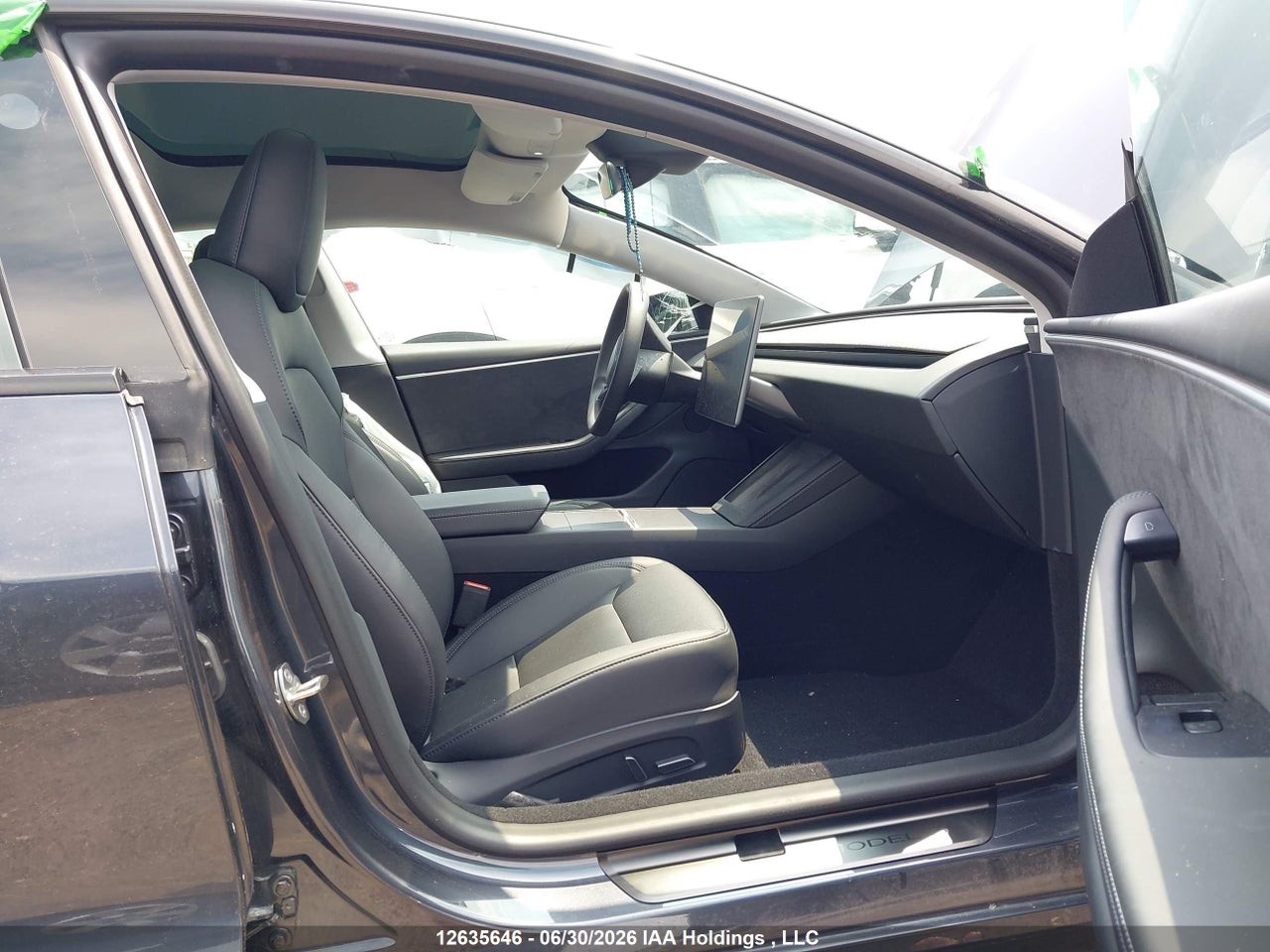 2024 TESLA MODEL 3 thumbnail 6