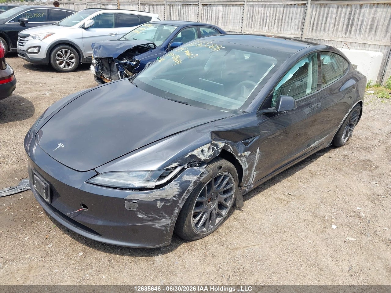 2024 TESLA MODEL 3 thumbnail 7