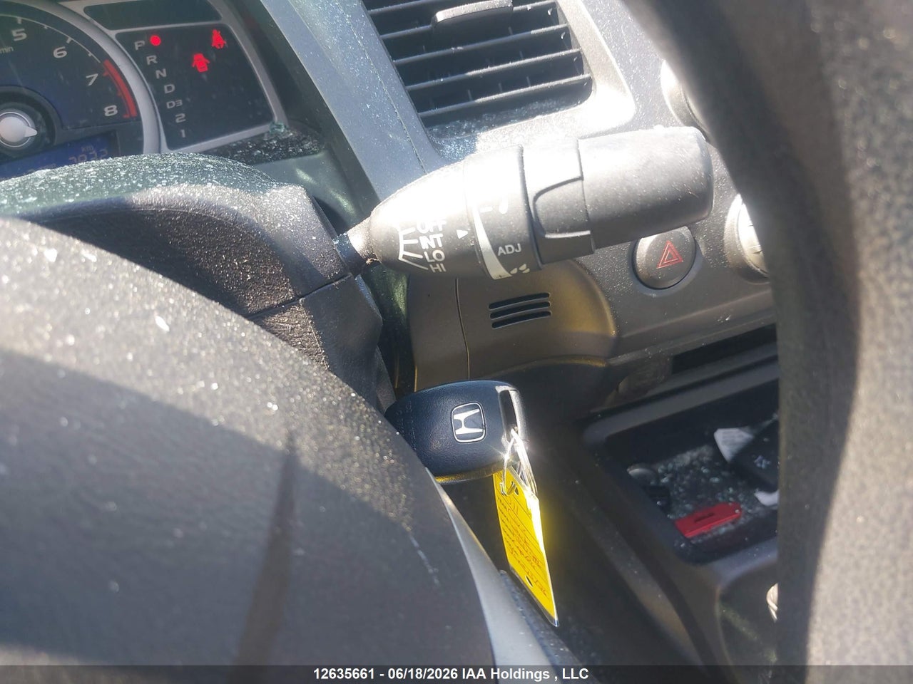 2011 HONDA CIVIC CPE thumbnail 12