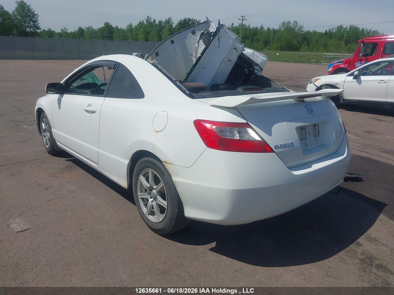 2011 HONDA CIVIC CPE thumbnail 4