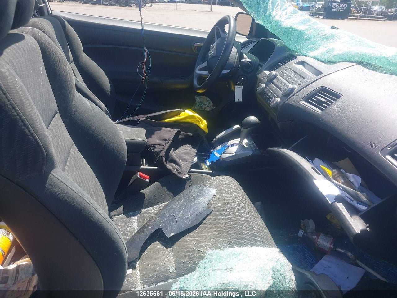2011 HONDA CIVIC CPE thumbnail 6