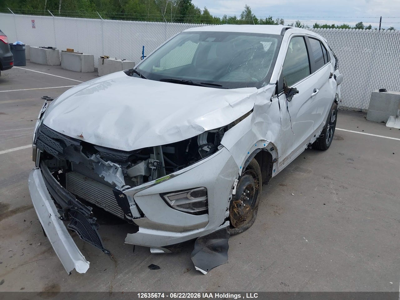 2025 MITSUBISHI ECLIPSE CROSS LE/RALLIART thumbnail 7