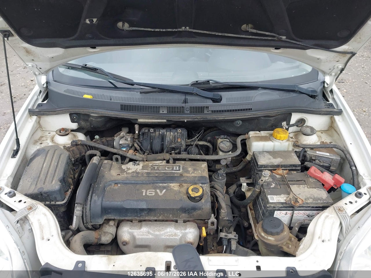 2008 PONTIAC WAVE SE thumbnail 11