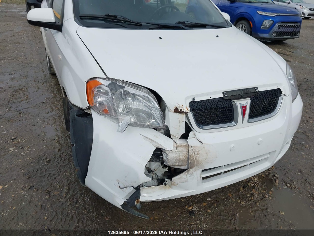 2008 PONTIAC WAVE SE thumbnail 7