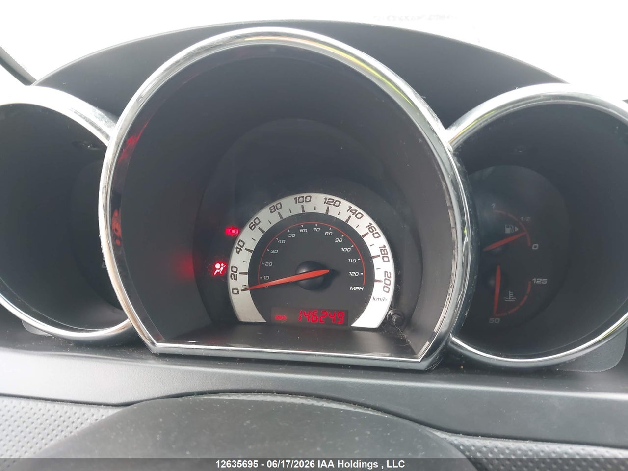 2008 PONTIAC WAVE SE thumbnail 8