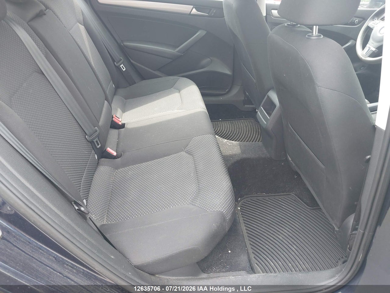 2014 VOLKSWAGEN PASSAT 1.8 TSI TRENDLINE thumbnail 9