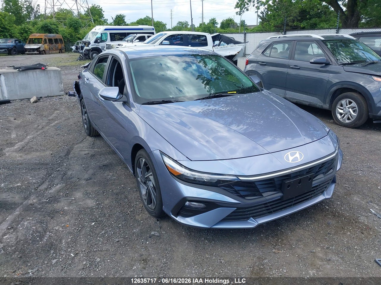 2026 HYUNDAI ELANTRA SEL SPORT thumbnail 2