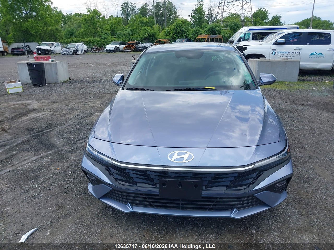 2026 HYUNDAI ELANTRA SEL SPORT thumbnail 12