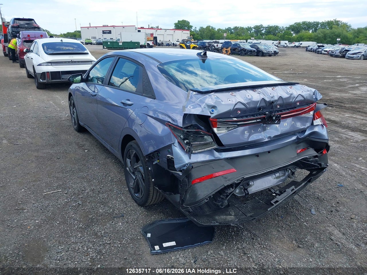 2026 HYUNDAI ELANTRA SEL SPORT thumbnail 4