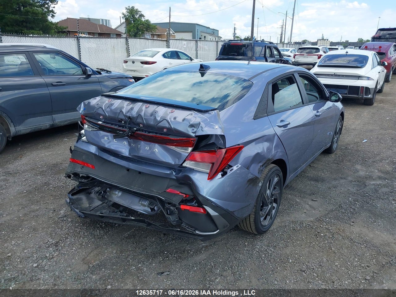 2026 HYUNDAI ELANTRA SEL SPORT thumbnail 5