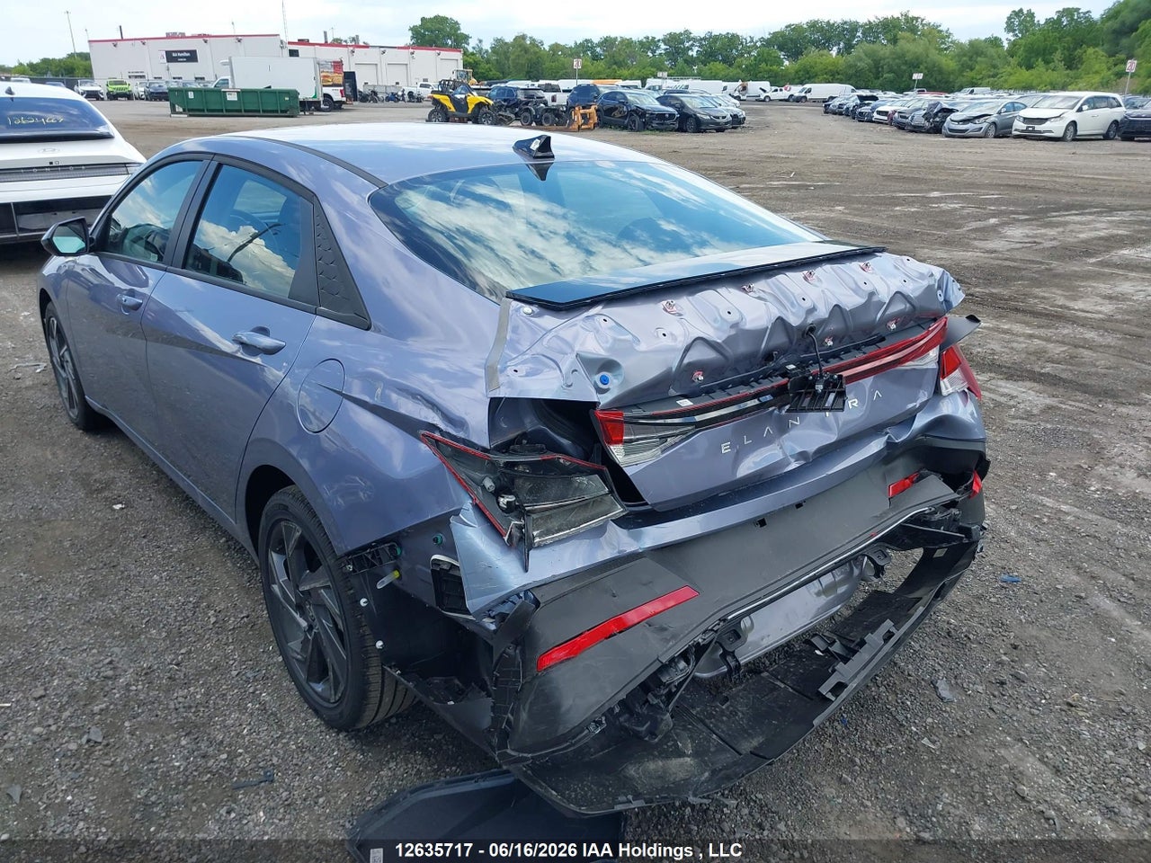 2026 HYUNDAI ELANTRA SEL SPORT thumbnail 7