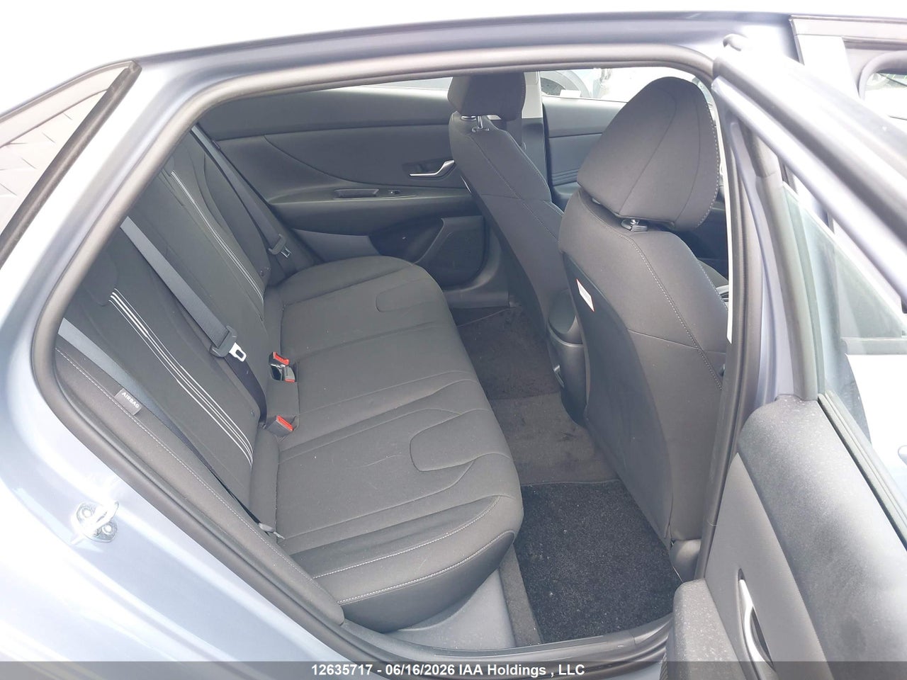 2026 HYUNDAI ELANTRA SEL SPORT thumbnail 9