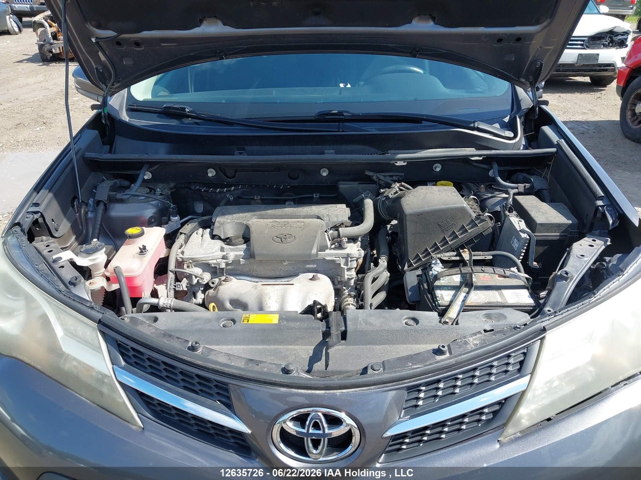 2015 TOYOTA RAV4 LE thumbnail 10