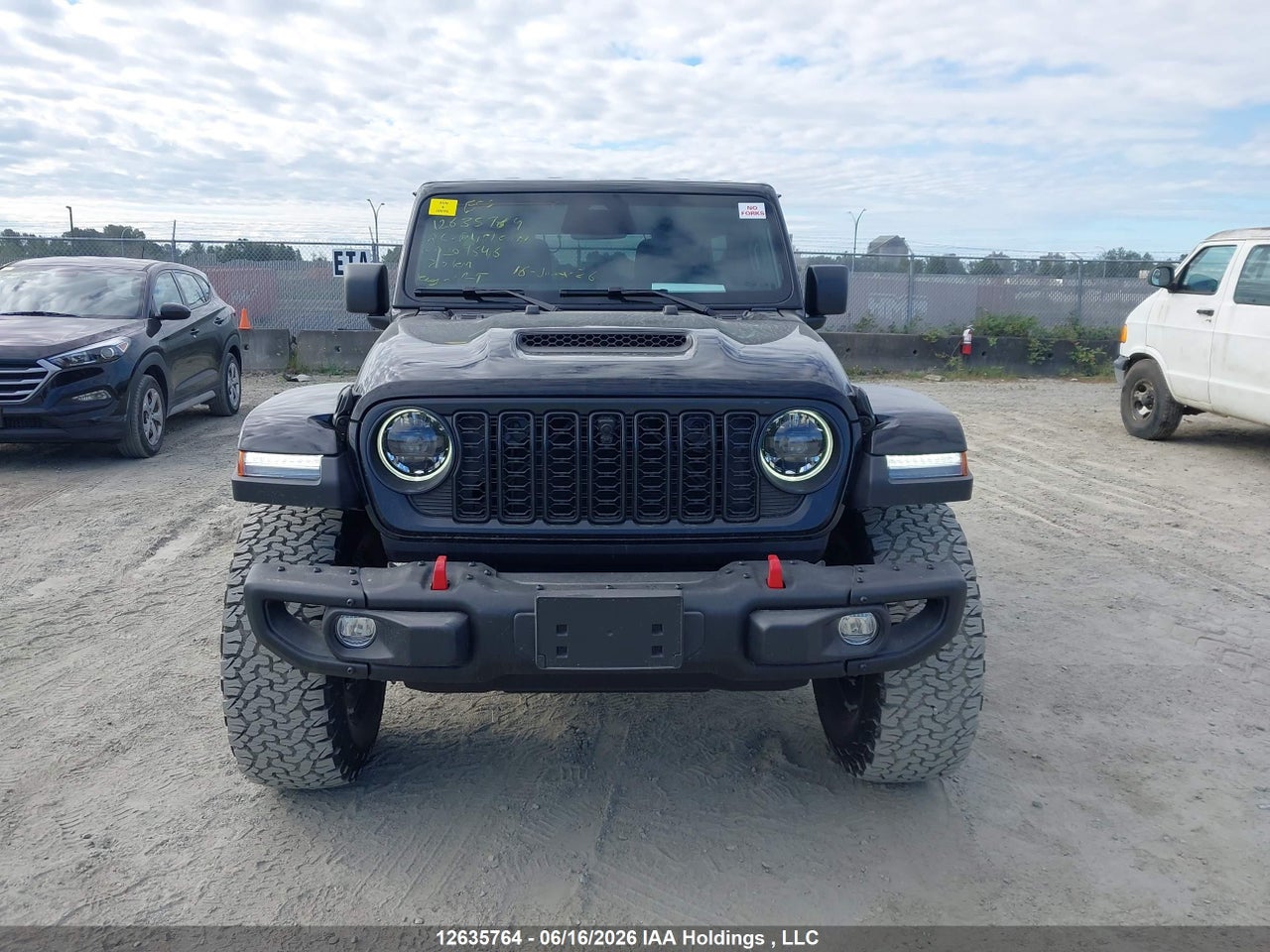2026 JEEP WRANGLER RUBICON thumbnail 12