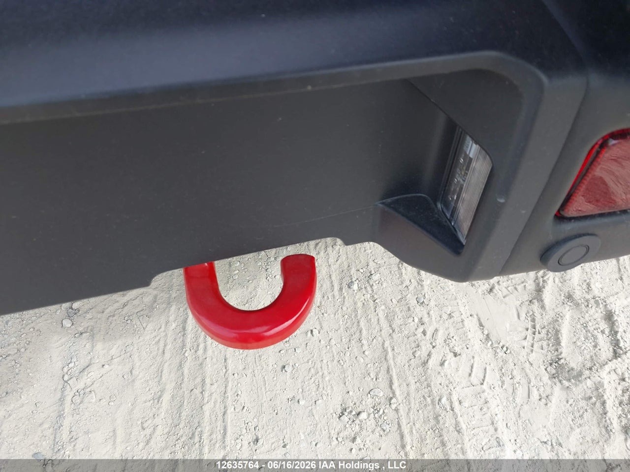2026 JEEP WRANGLER RUBICON thumbnail 7