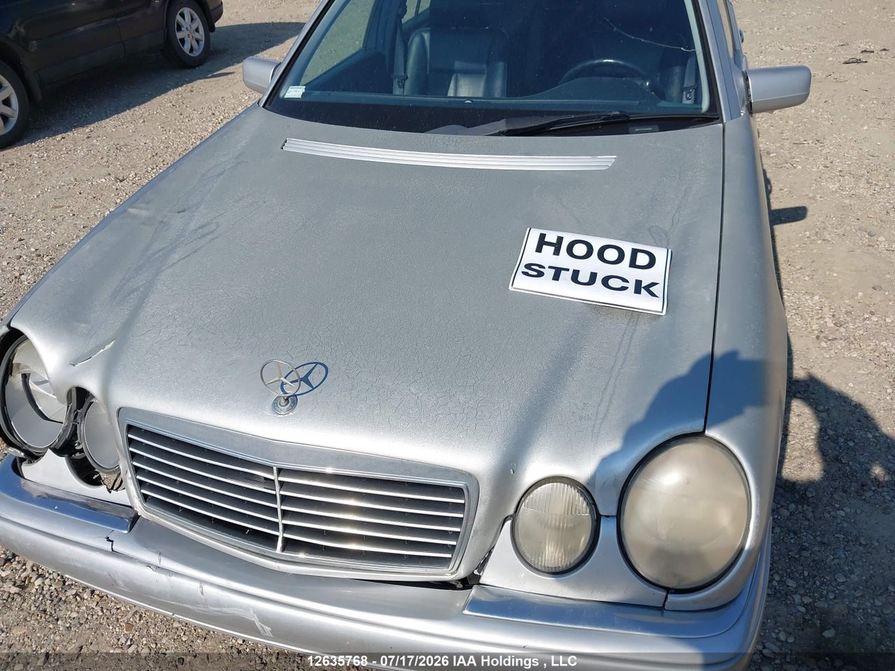 1999 MERCEDES BENZ E 320 4MATIC thumbnail 11