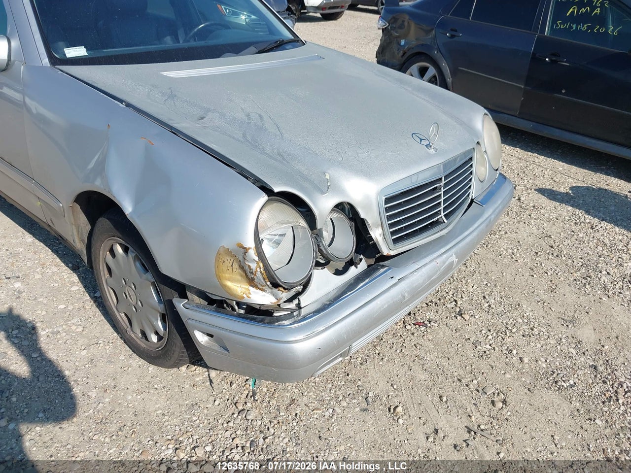 1999 MERCEDES BENZ E 320 4MATIC thumbnail 7