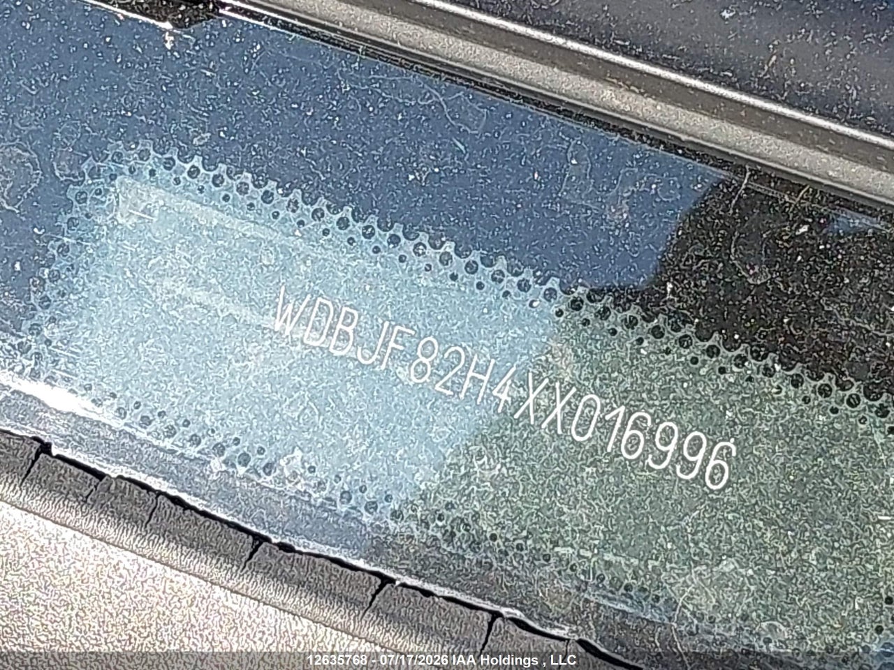 1999 MERCEDES BENZ E 320 4MATIC thumbnail 10