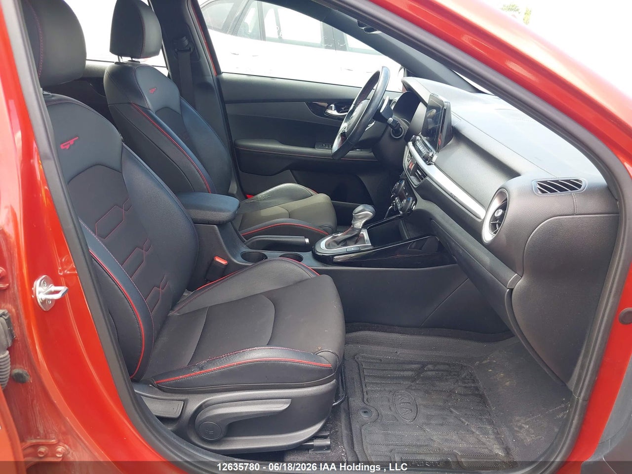 2020 KIA FORTE GT thumbnail 6