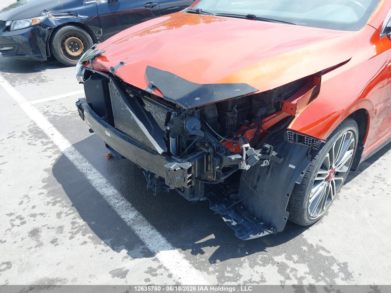 2020 KIA FORTE GT thumbnail 7