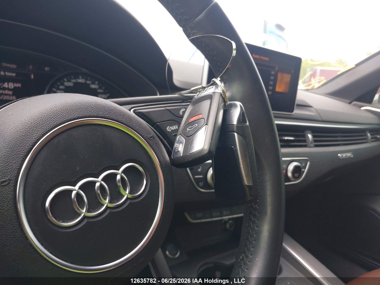 2017 AUDI A4 PROGRESSIV thumbnail 12