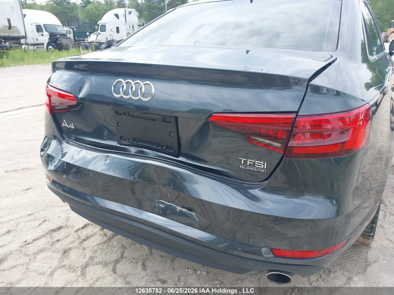 2017 AUDI A4 PROGRESSIV thumbnail 7