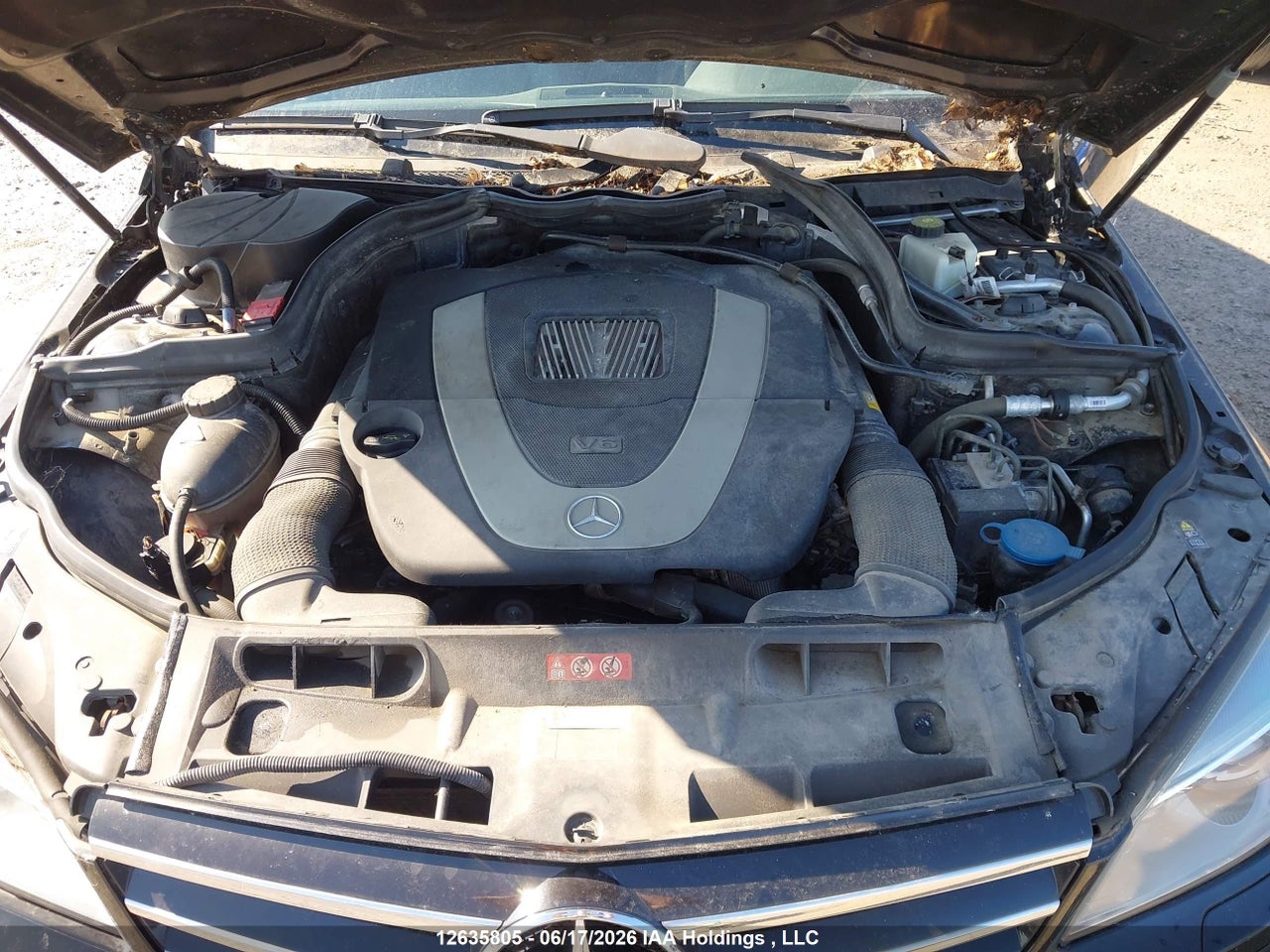 2010 MERCEDES BENZ C 350 4MATIC thumbnail 11
