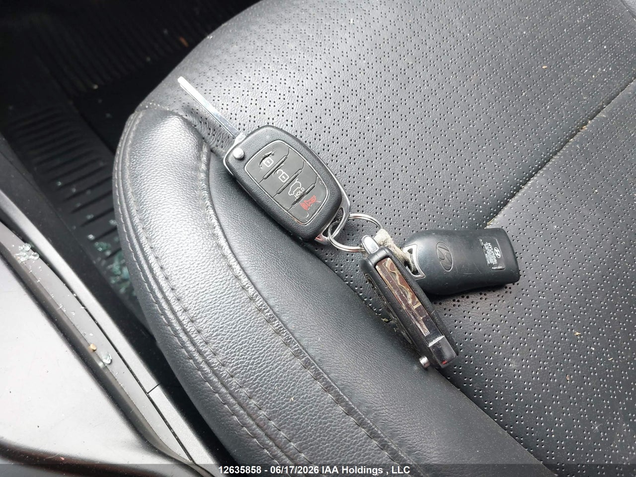 2014 HYUNDAI SANTA FE SPORT thumbnail 12