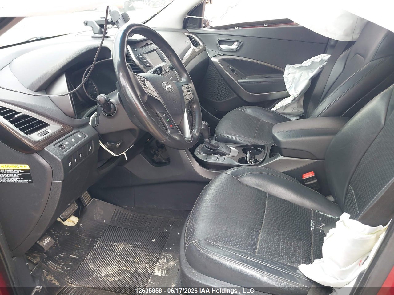 2014 HYUNDAI SANTA FE SPORT thumbnail 6