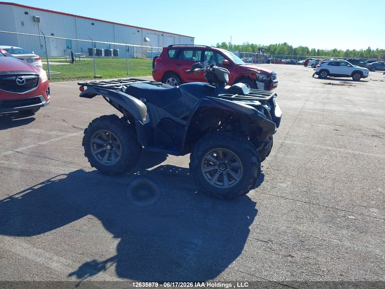 2024 YAMAHA YFM700 thumbnail 2