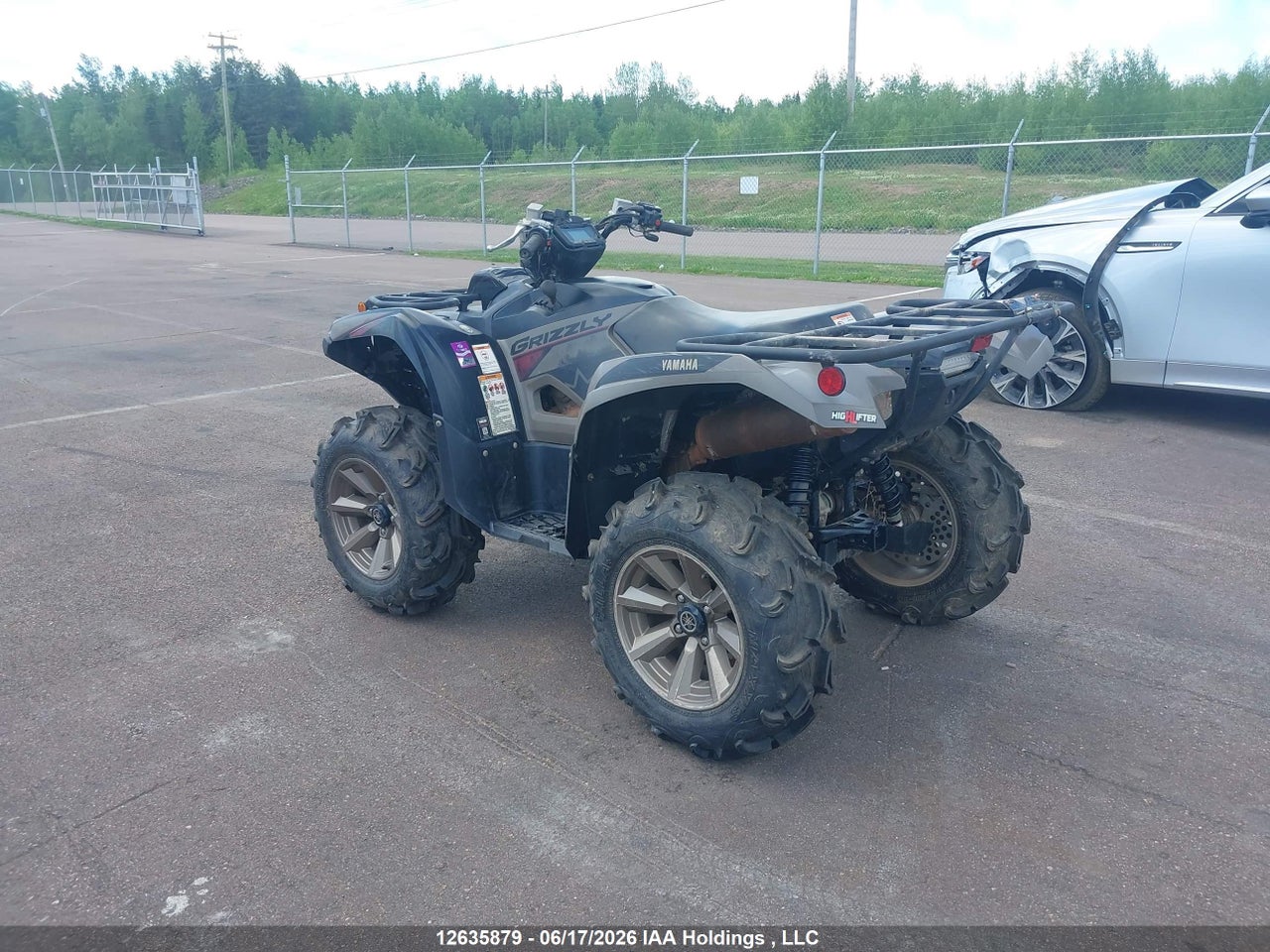 2024 YAMAHA YFM700 thumbnail 4