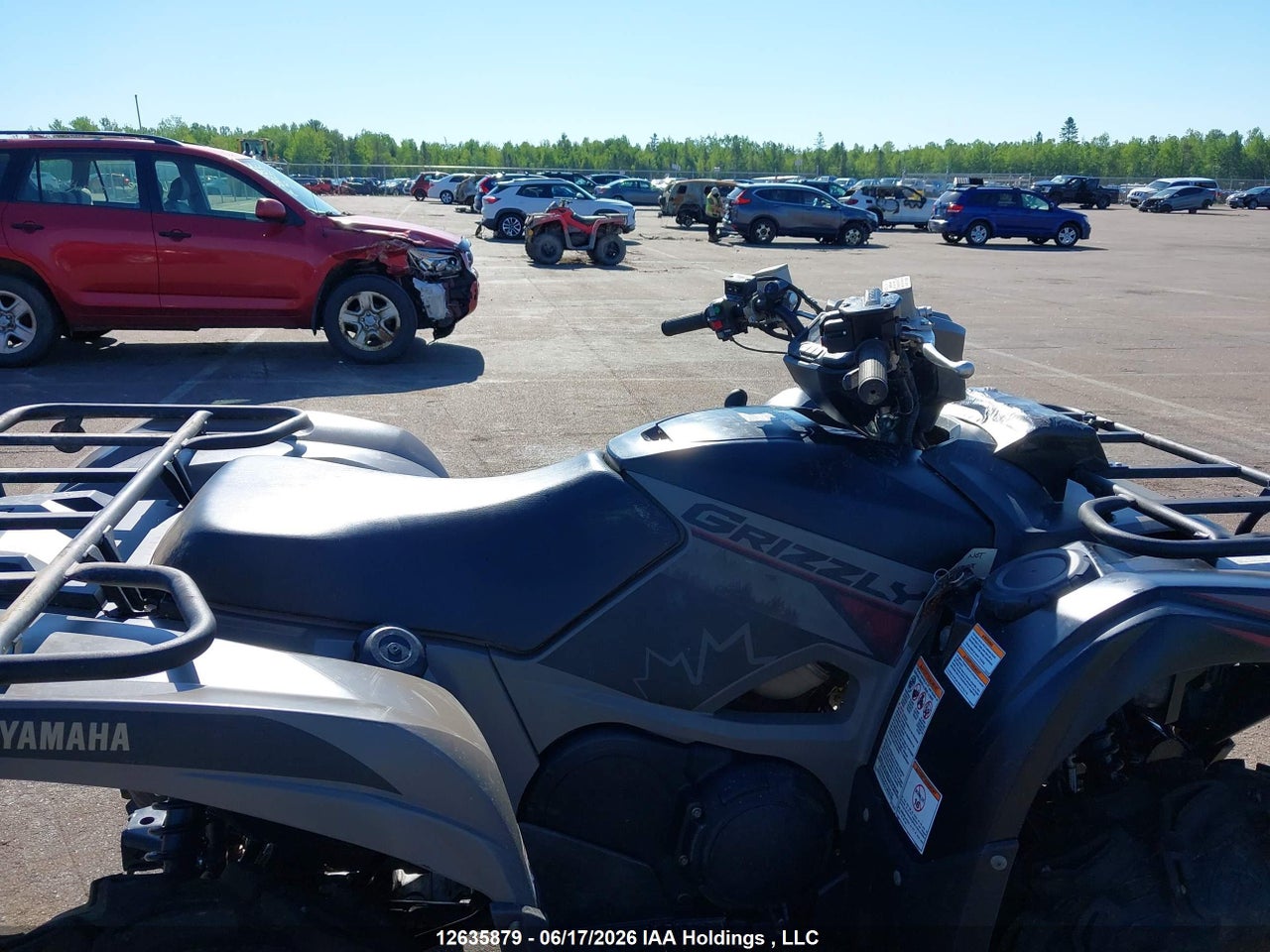 2024 YAMAHA YFM700 thumbnail 6
