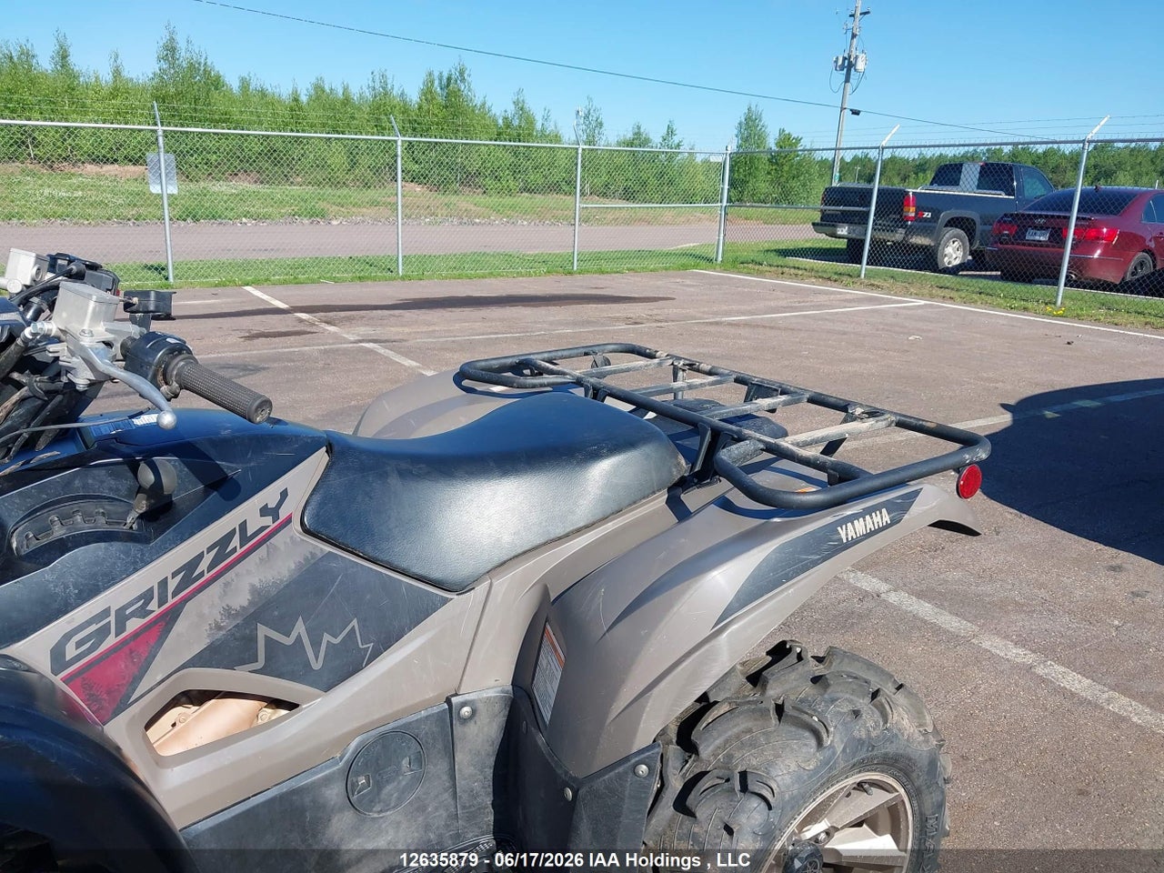 2024 YAMAHA YFM700 thumbnail 9
