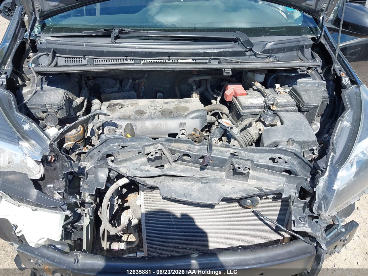 2016 TOYOTA YARIS L/LE/SE thumbnail 11