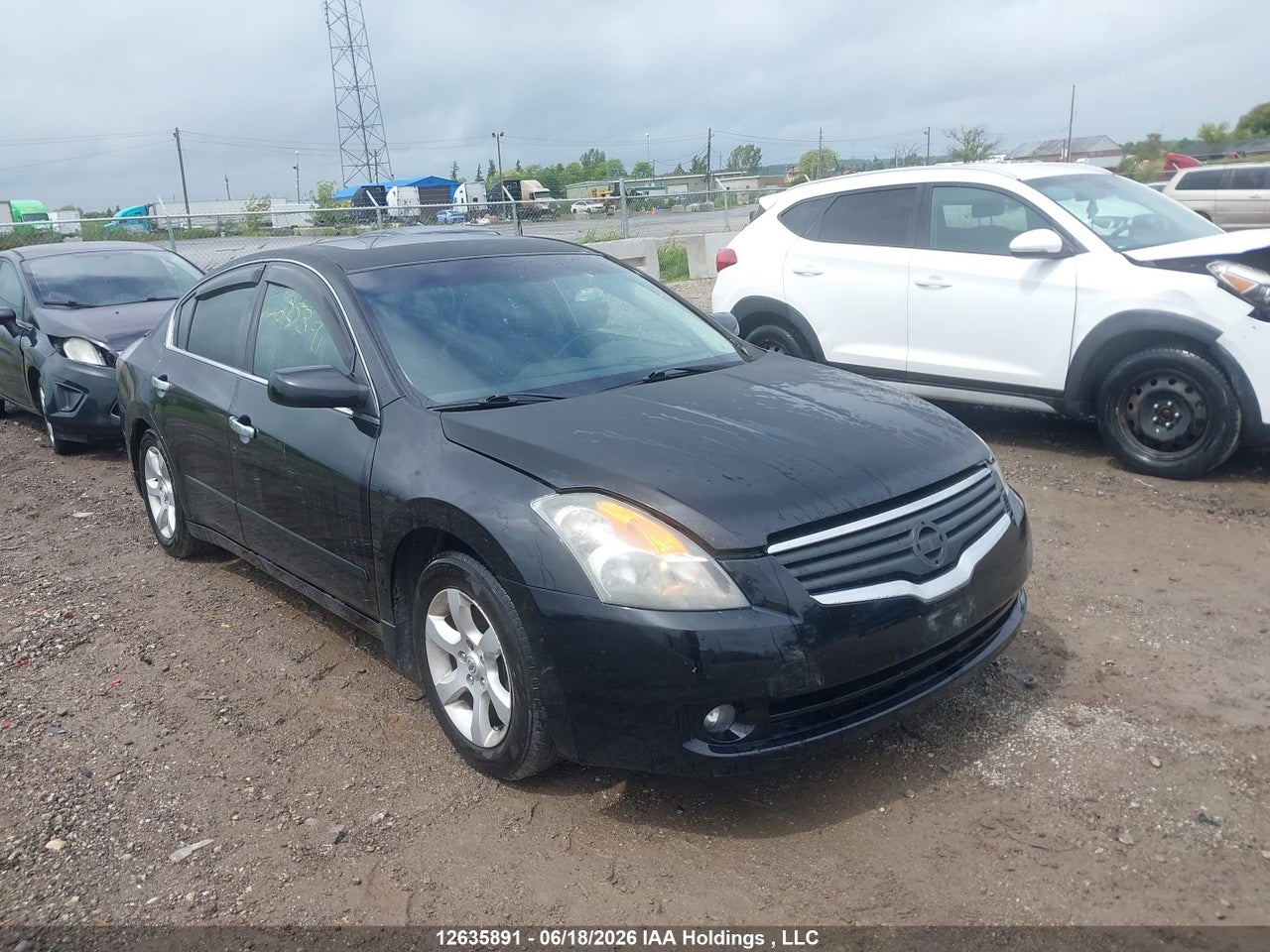 2007 NISSAN ALTIMA 2.5/2.5S thumbnail 2