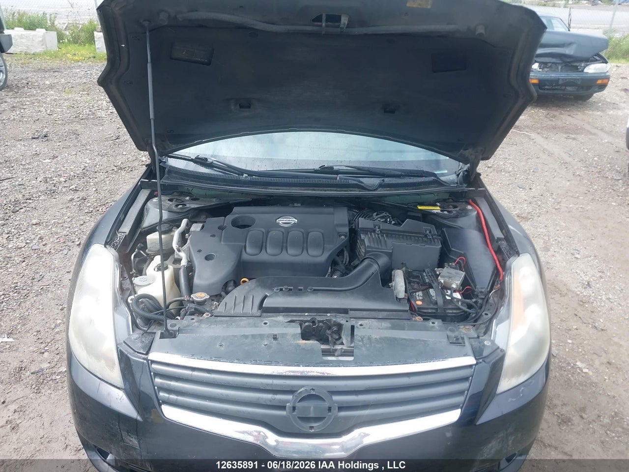 2007 NISSAN ALTIMA 2.5/2.5S thumbnail 11