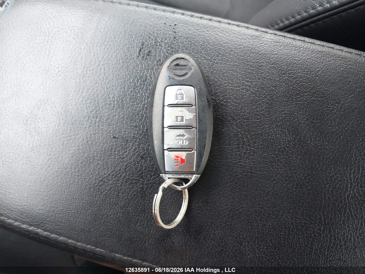 2007 NISSAN ALTIMA 2.5/2.5S thumbnail 12