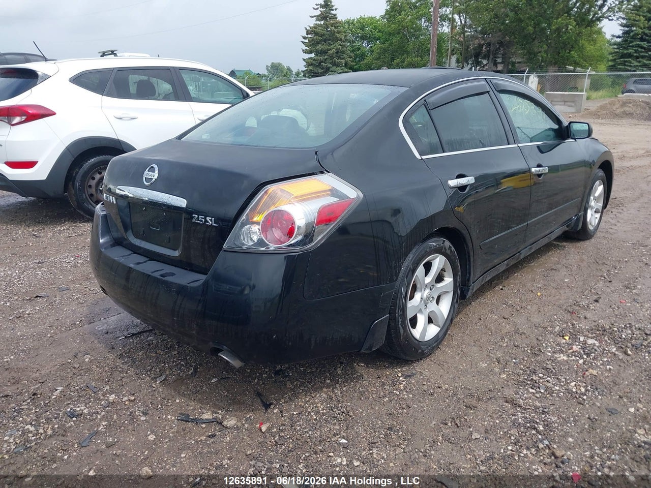 2007 NISSAN ALTIMA 2.5/2.5S thumbnail 5