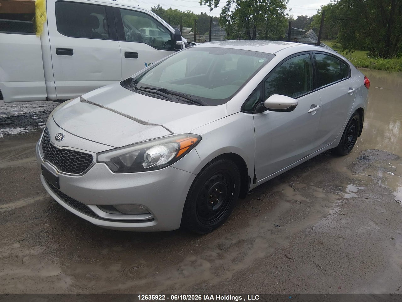 2015 KIA FORTE 1.8L LX/1.8L LX+/LX+ WINTER EDITION thumbnail 3