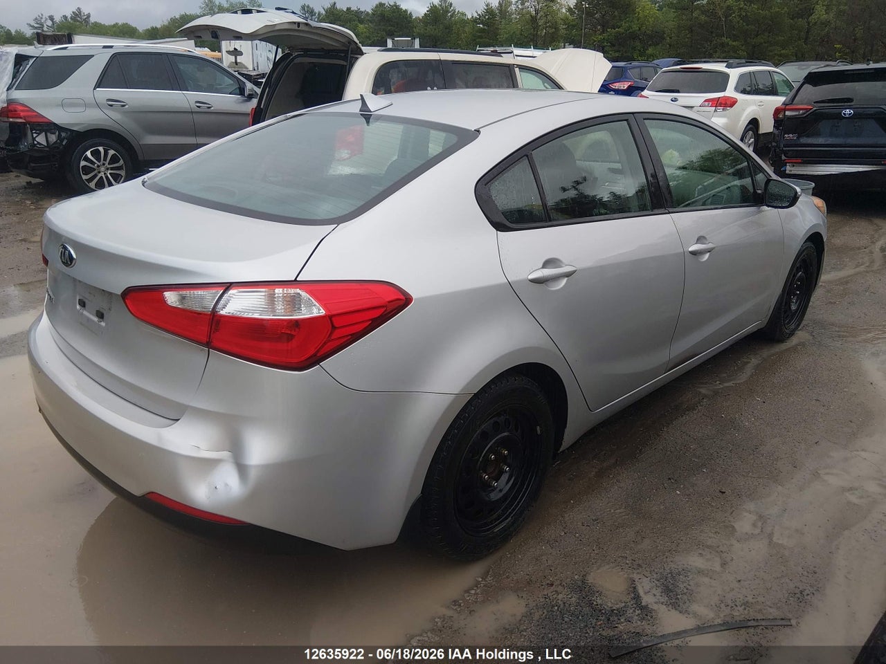 2015 KIA FORTE 1.8L LX/1.8L LX+/LX+ WINTER EDITION thumbnail 5