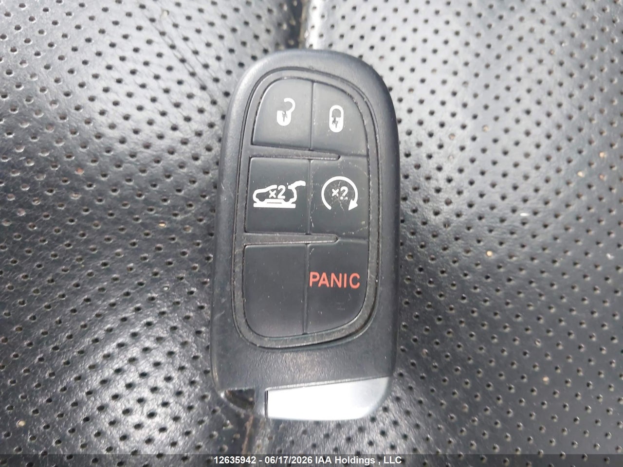 2015 JEEP CHEROKEE TRAILHAWK thumbnail 12