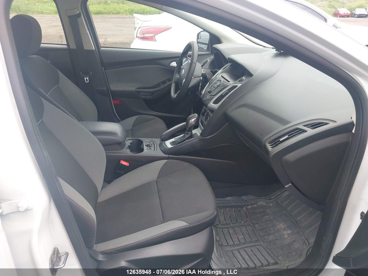2013 FORD FOCUS SE thumbnail 6