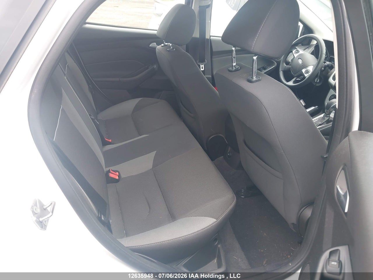 2013 FORD FOCUS SE thumbnail 9