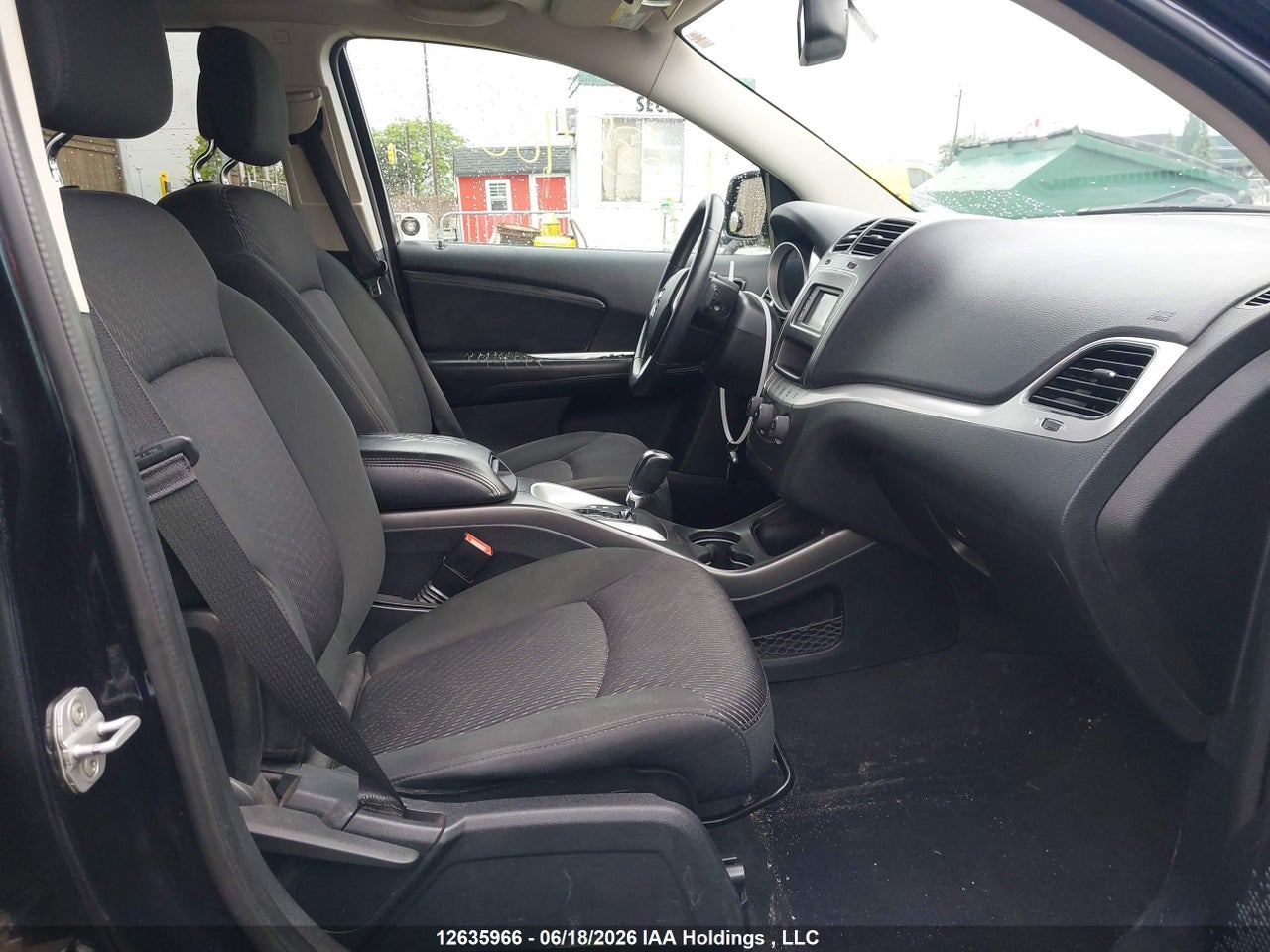 2011 DODGE JOURNEY SXT thumbnail 6