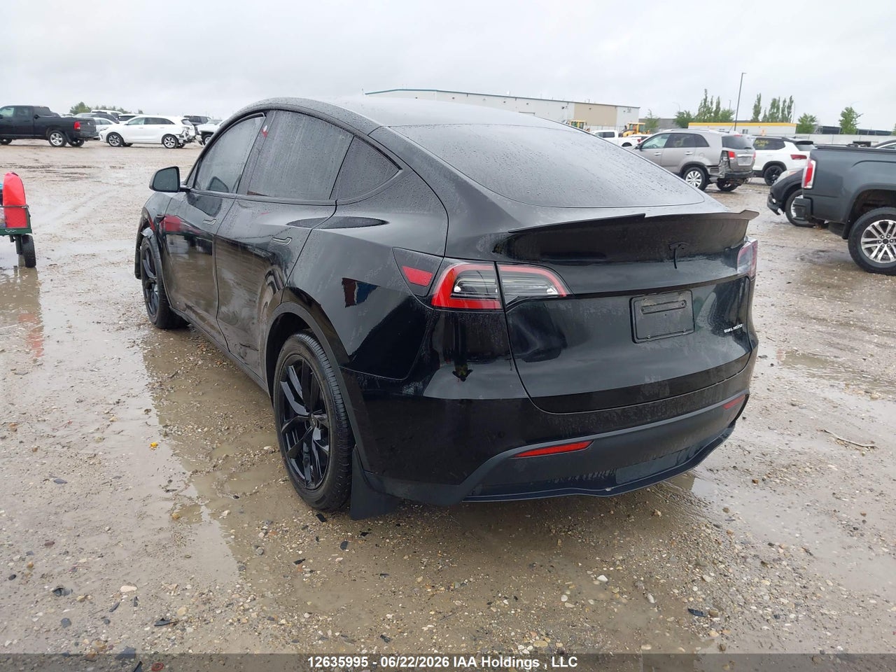 2023 TESLA MODEL Y LONG RANGE thumbnail 4