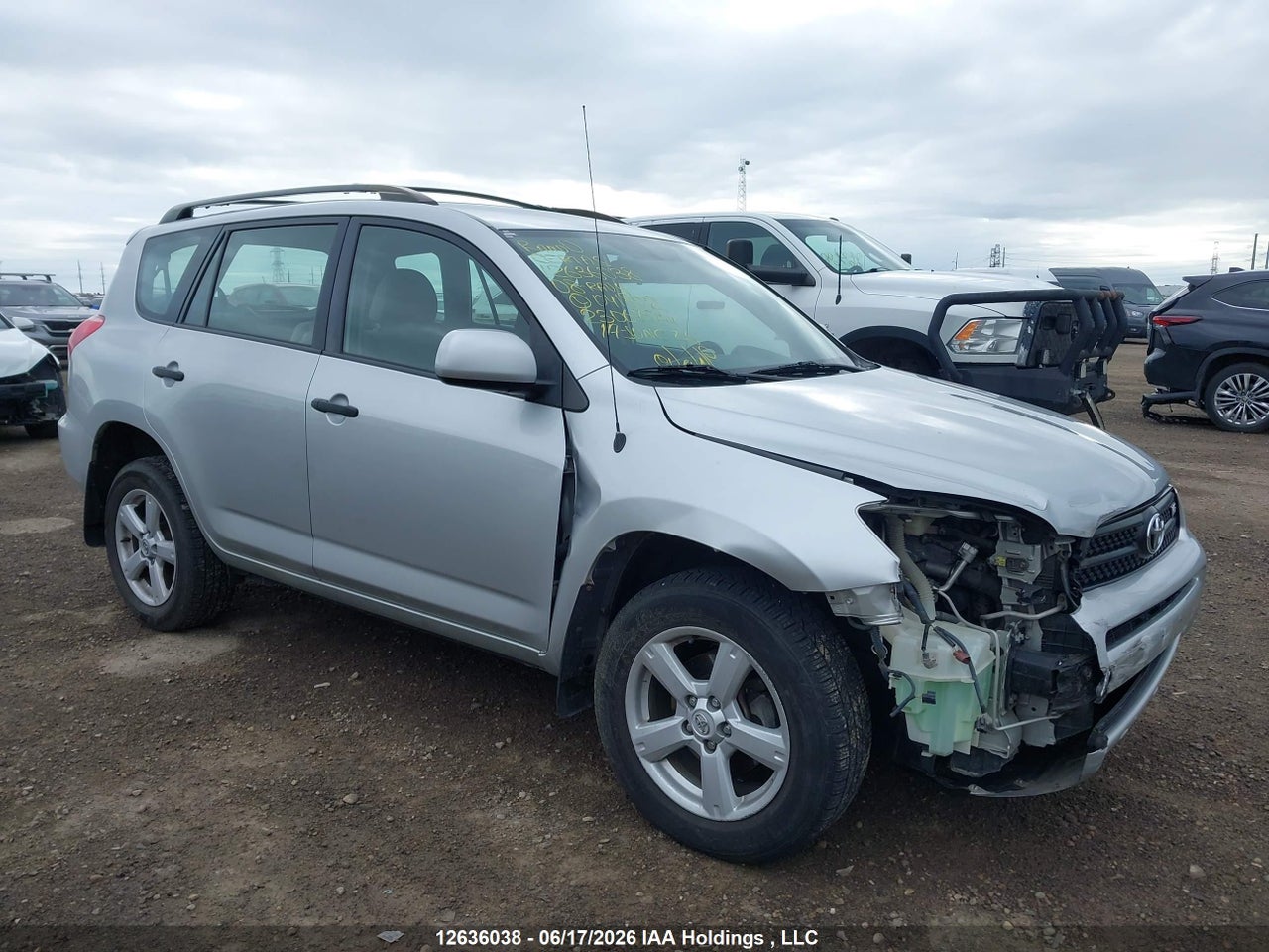 2008 TOYOTA RAV4 thumbnail 2