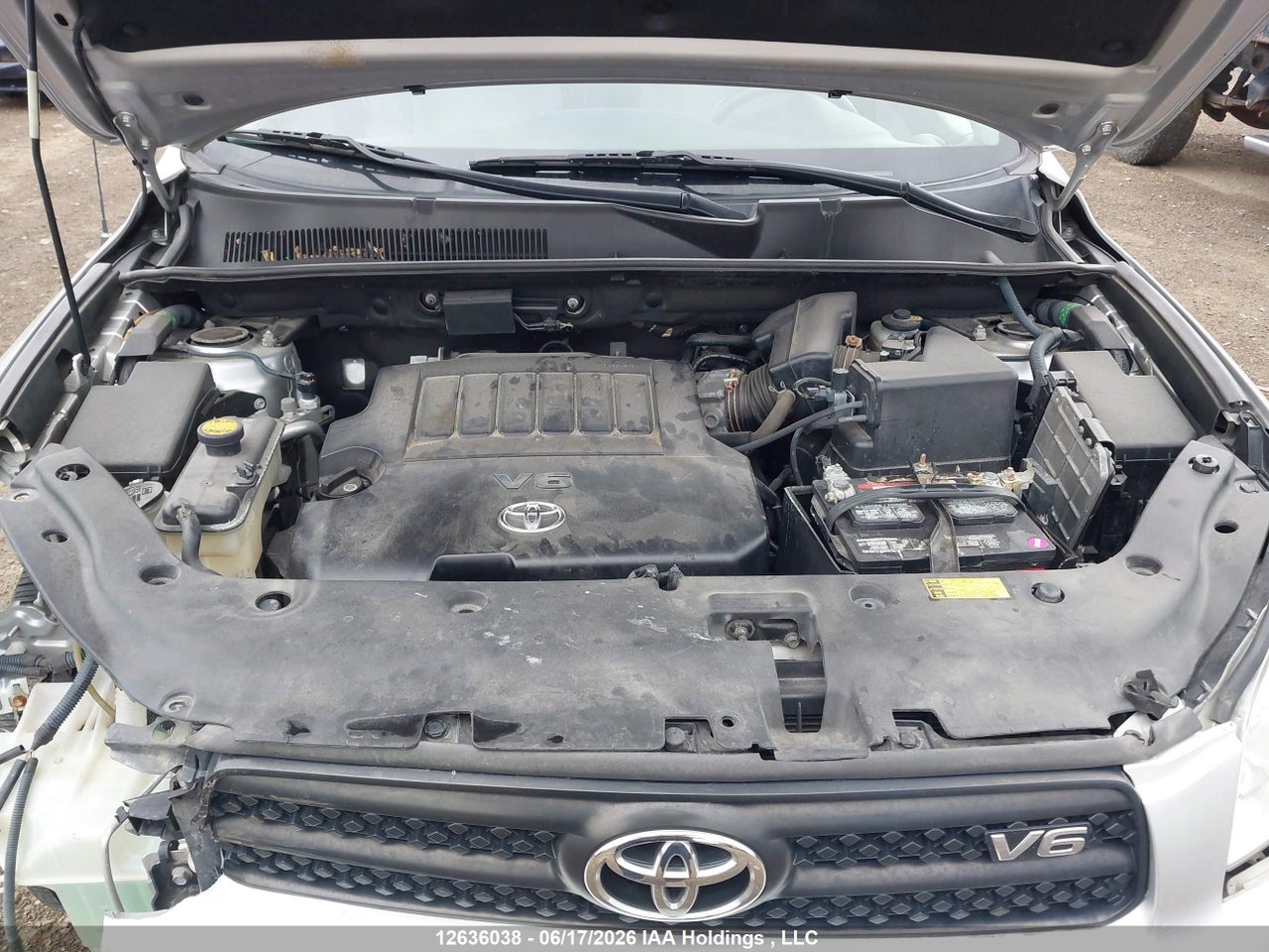 2008 TOYOTA RAV4 thumbnail 11